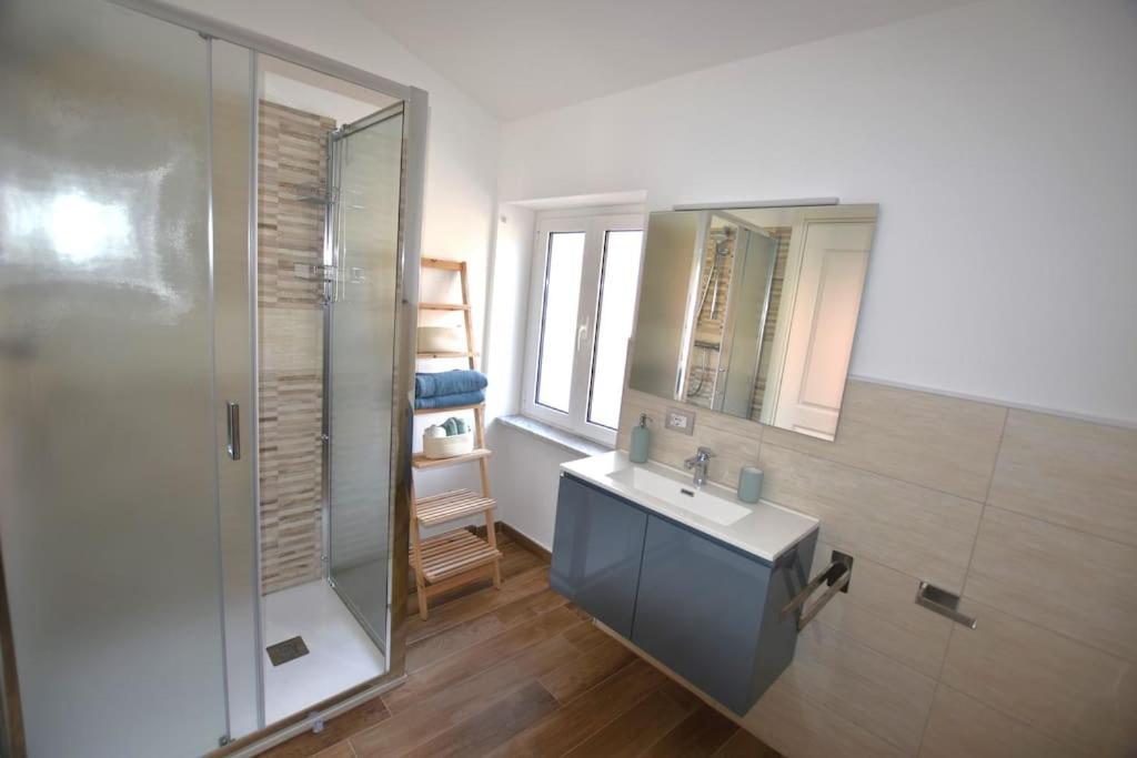 A Supressa Du Capua Villa Sestri Levante Exterior foto