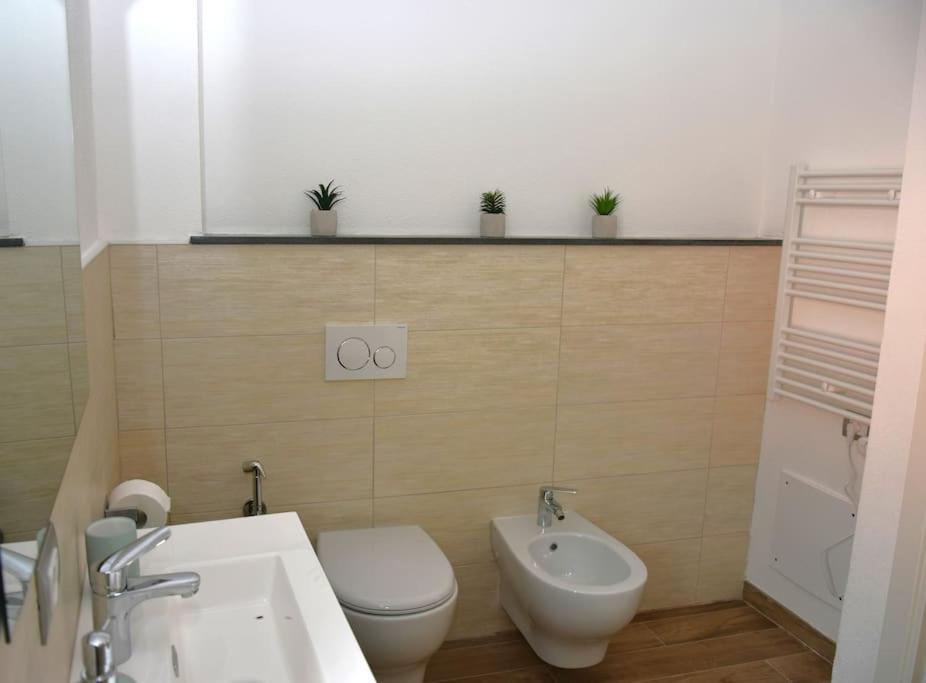 A Supressa Du Capua Villa Sestri Levante Exterior foto